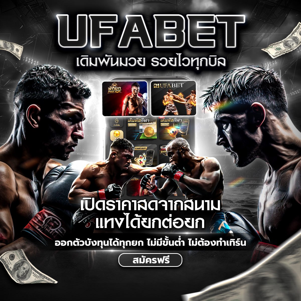 เว็บแทงมวยไทย